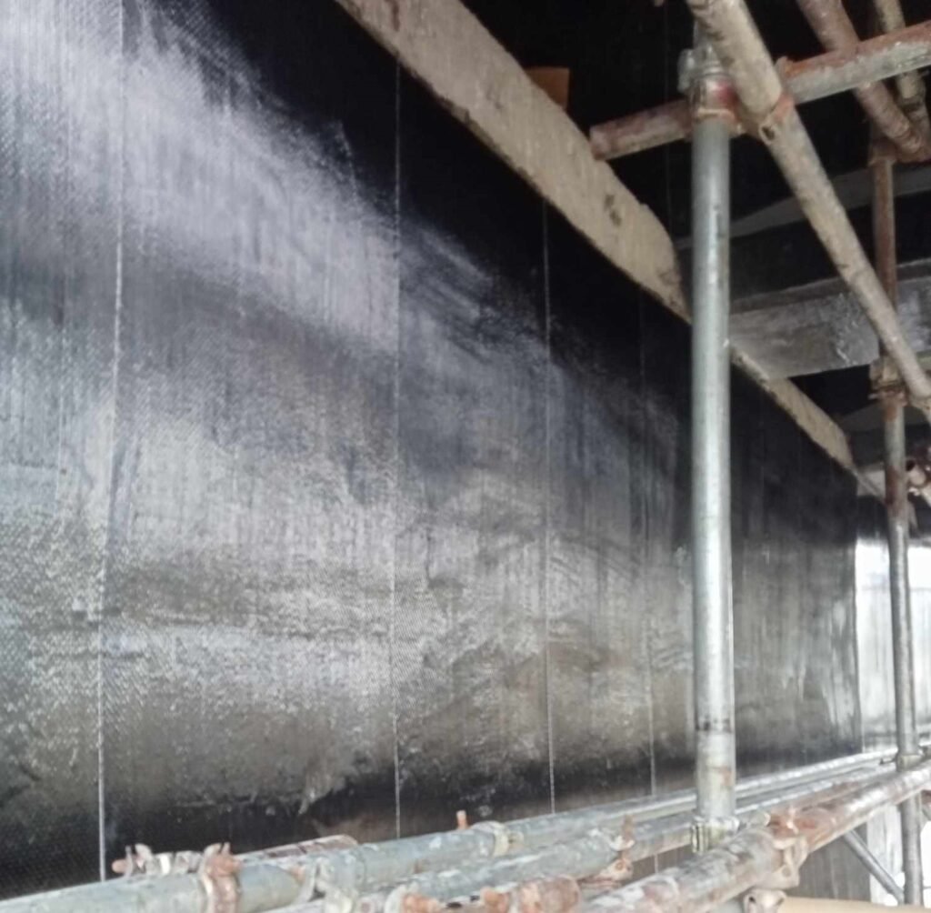 CALUMPANG BRIDGE RETROFITTING  STRUCTURAL STRENGTHENING PROJECT
